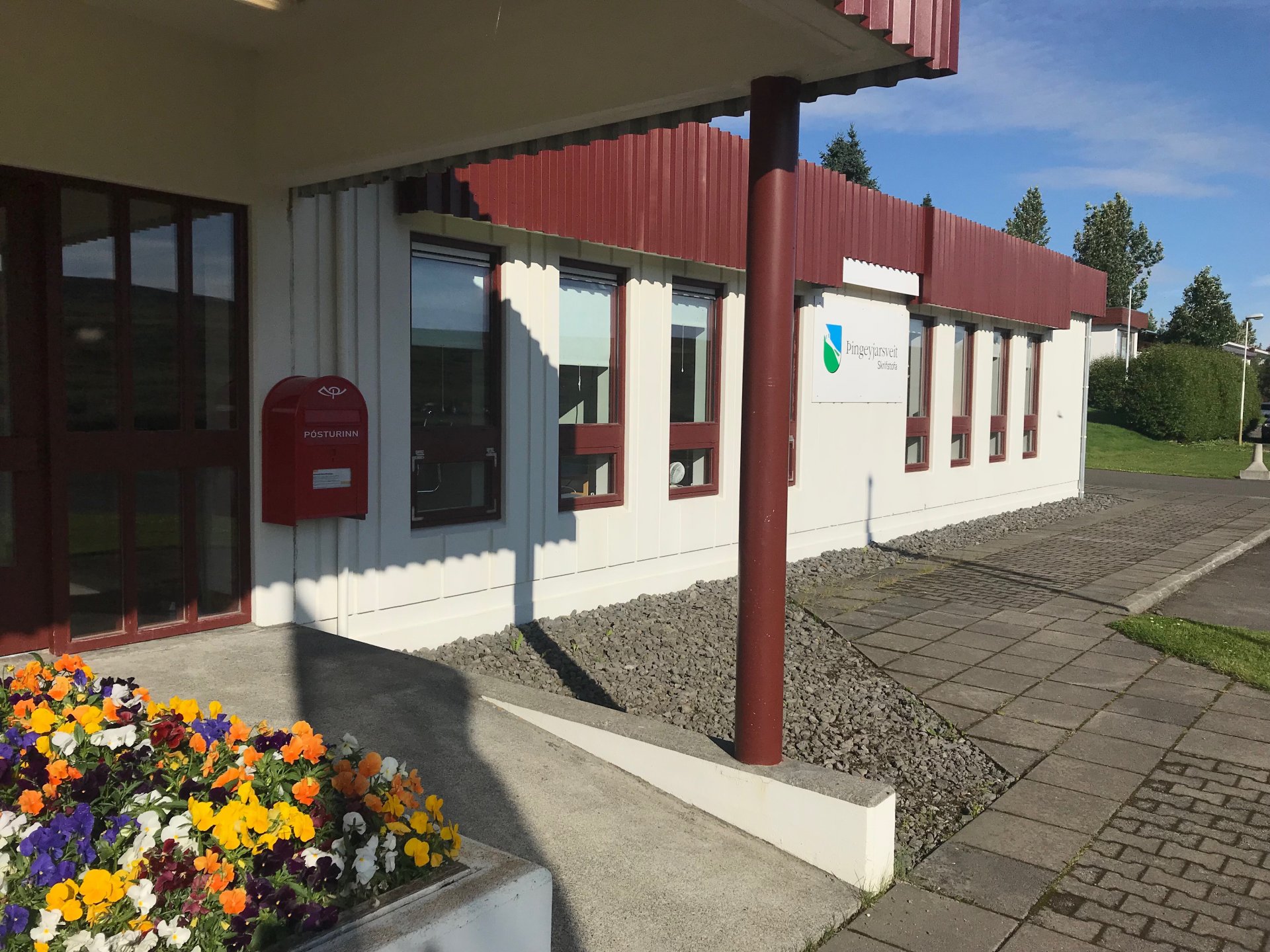 Tilkynning vegna félagsstarfs eldri borgara