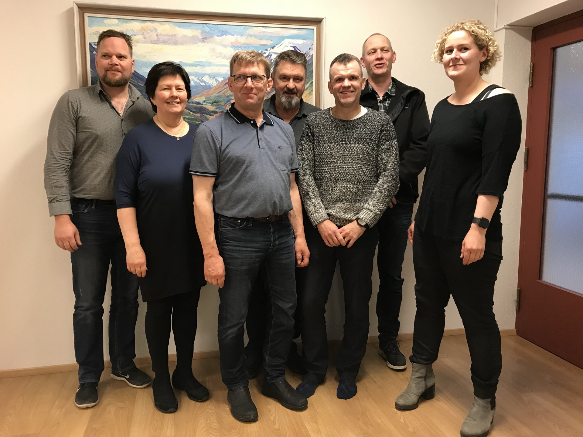 298. fundur sveitarstjórnar Þingeyjarsveitar