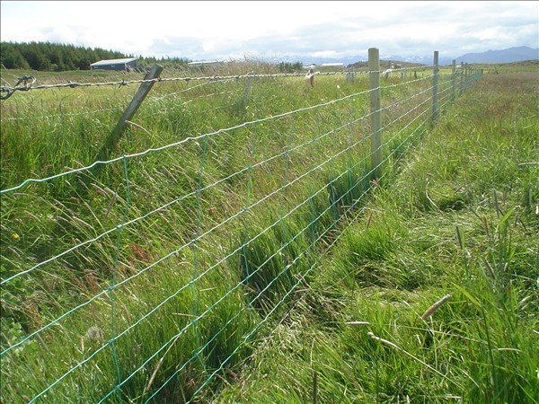 Tilkynning til landeigenda og umráðamanna lands
