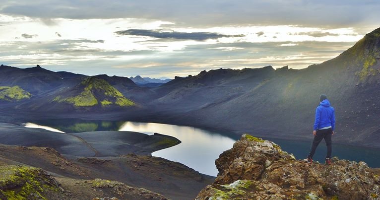 Íbúafundur í Kiðagili um stækkun Vatnajökulsþjóðgarðs