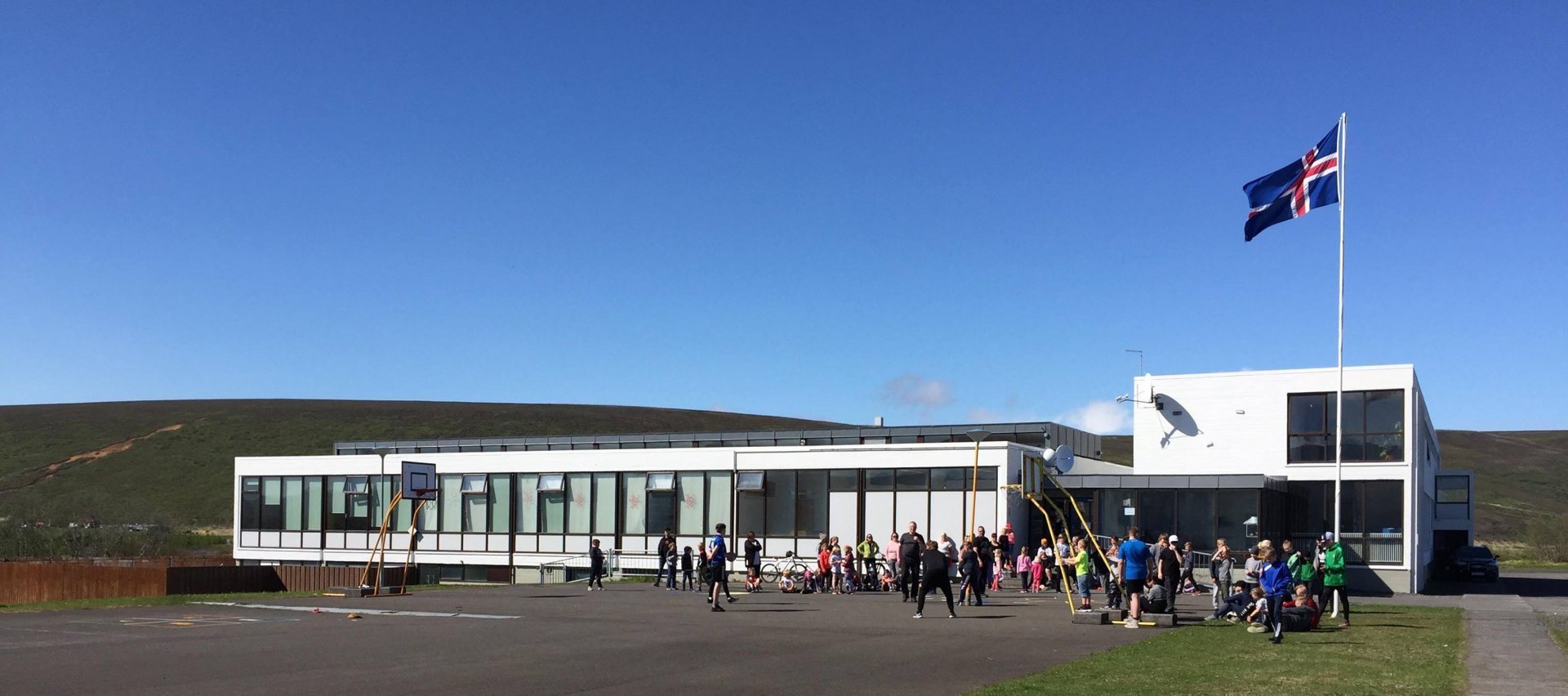 Þingeyjarskóli auglýsir eftir íþróttakennara í 100% starf frá 1. ágúst 2025.