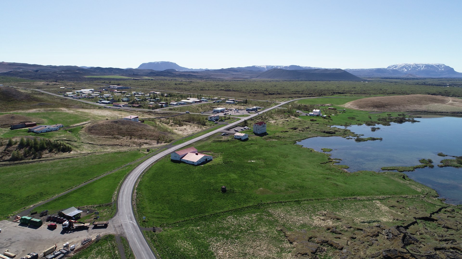 Ræsting og aðstoð á deild
