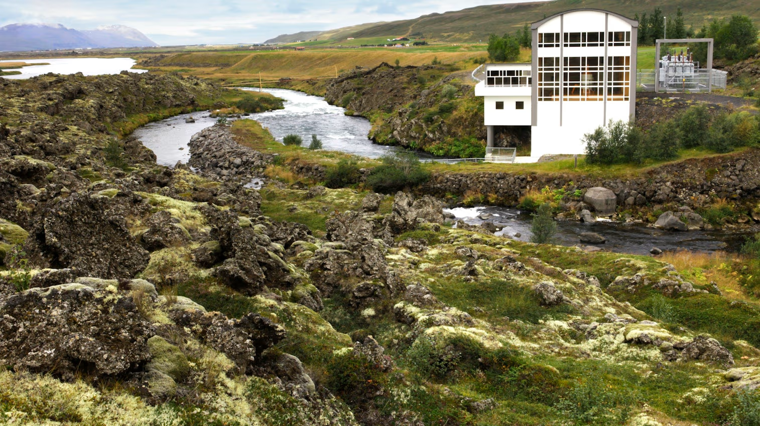 Deiliskipulag Laxárstöðvar