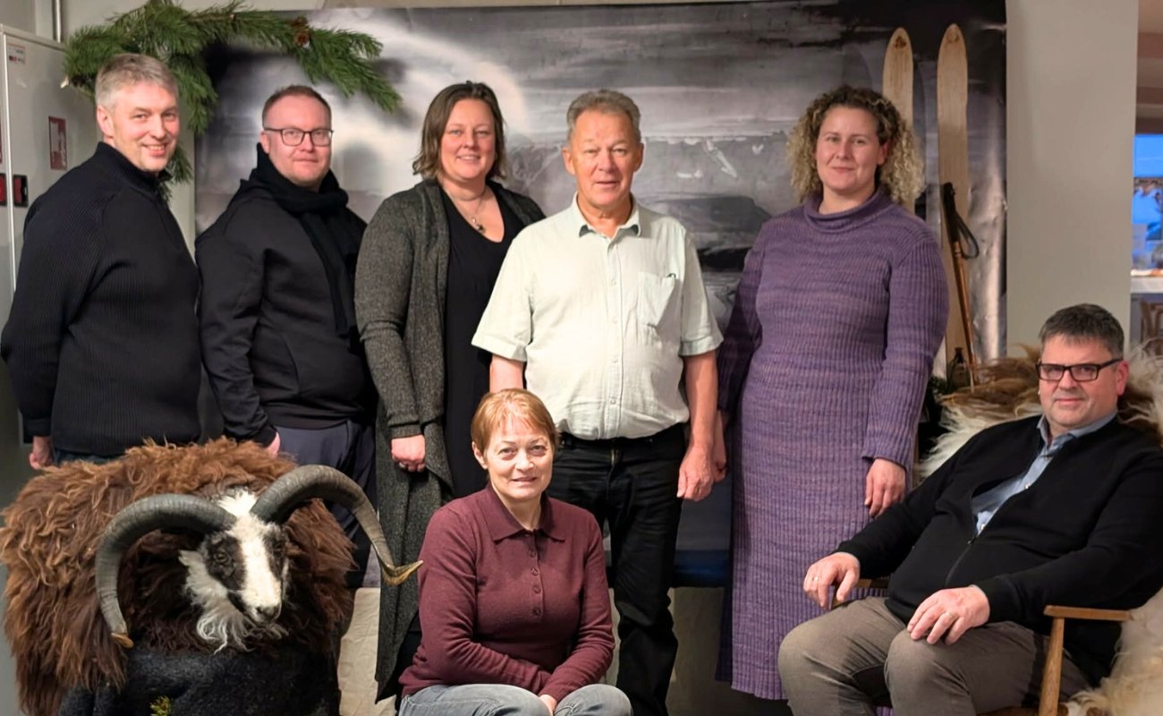 Hrúturinn Eitill fundaði með skipulagsnefnd