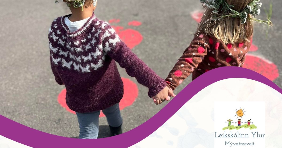 Leikskólinn Ylur óskar eftir starfsmanni