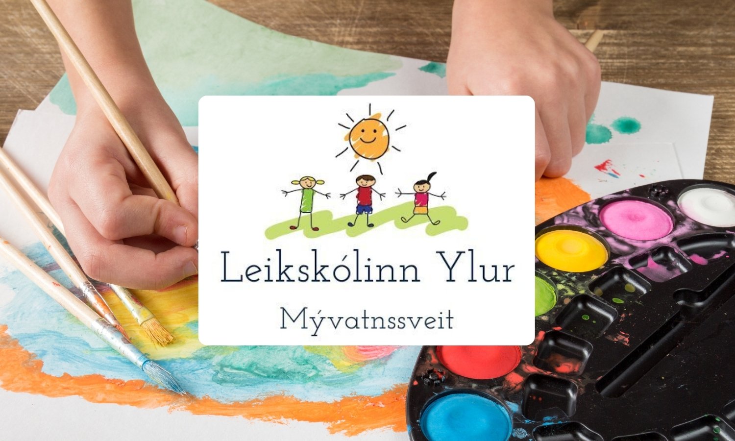 Leikskólakennari óskast á Yl í allt að 100% starf