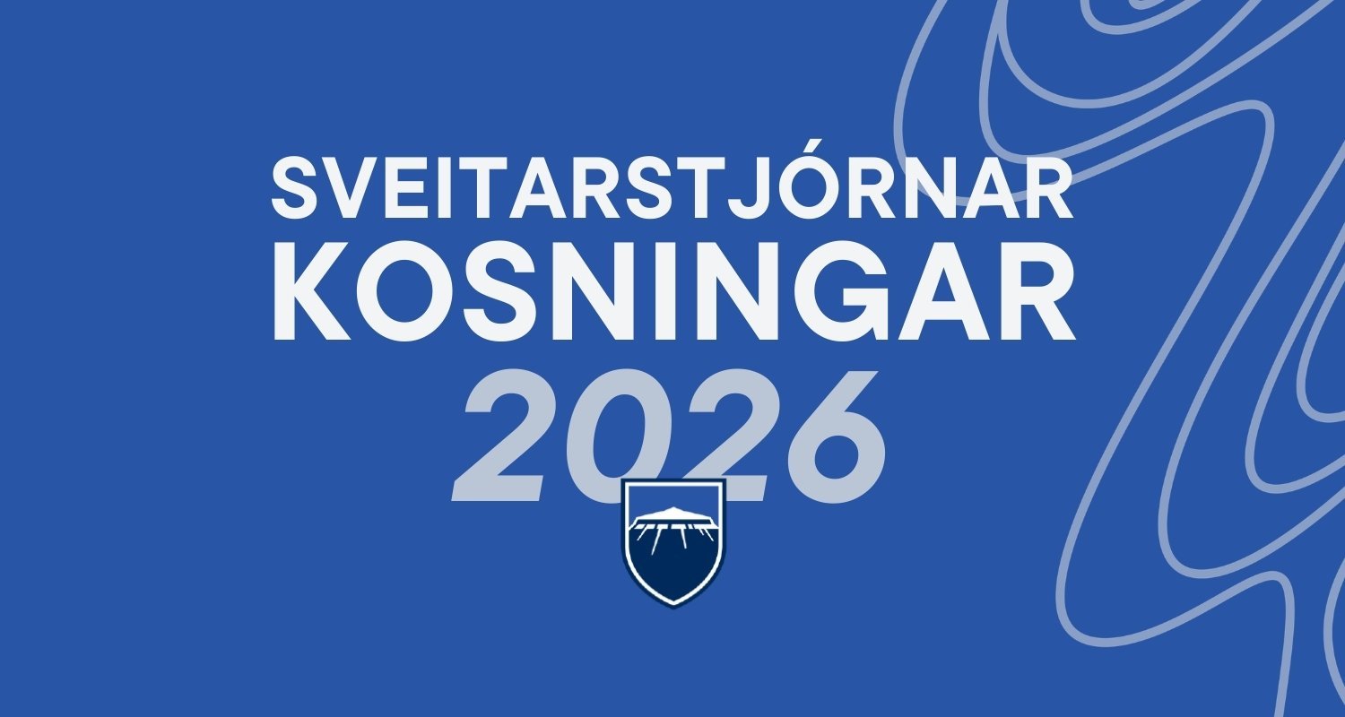 Upplýsingar um utankjörfundaratkvæðagreiðslu