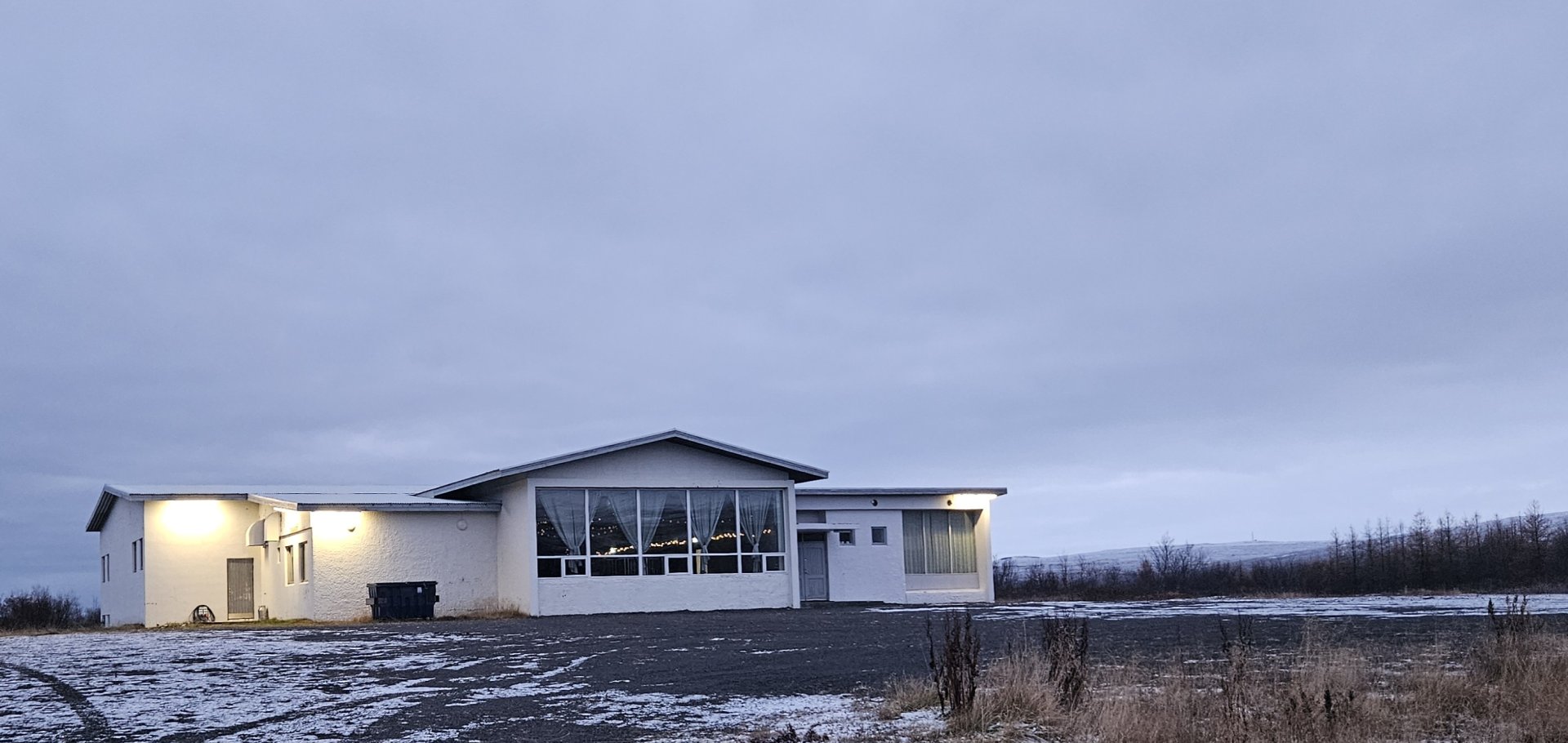 Ljósvetningabúð