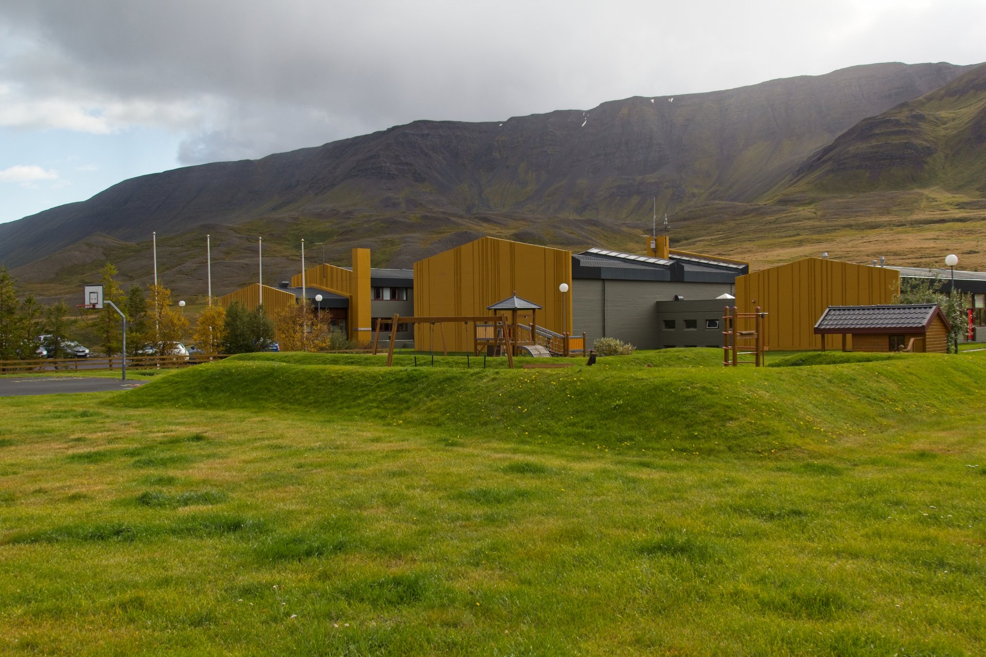 Sjö sóttu um stöðu skólastjóra við Stórutjarnaskóla