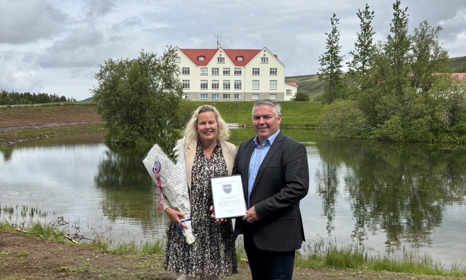 Ásdís og Yngvi Ragnar hljóta menningarverðlaunin