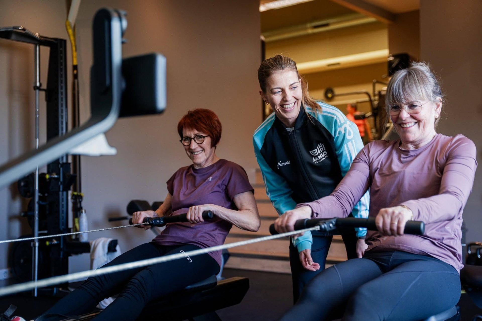 Kynningarfundur um fjölþætta heilsueflingu 60+