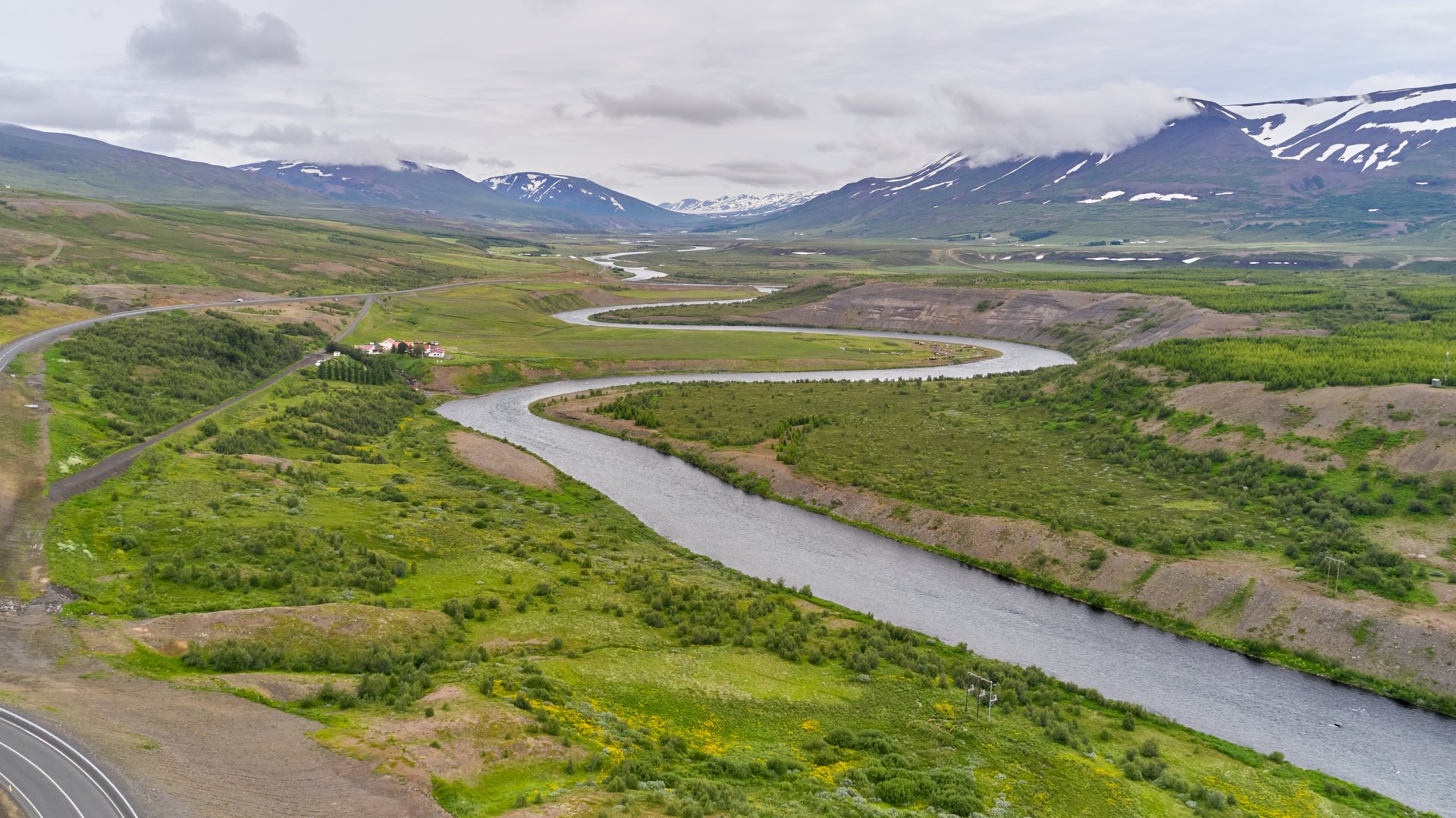 Aðalskipulag Þingeyjarsveitar 2024-2044