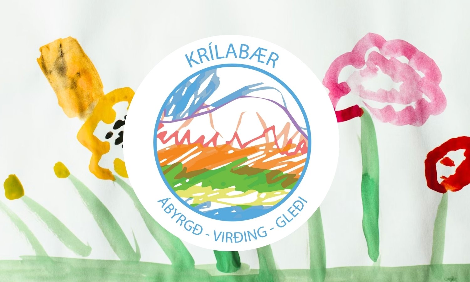 Leikskólinn Krílabær á Laugum auglýsir eftir deildarstjóra