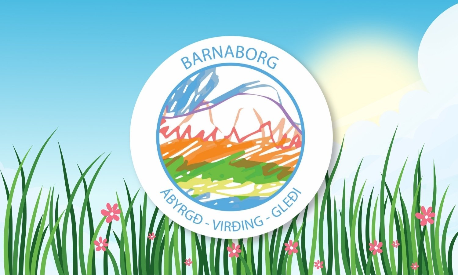 Barnaborg auglýsir eftir starfsmanni í afleysingar