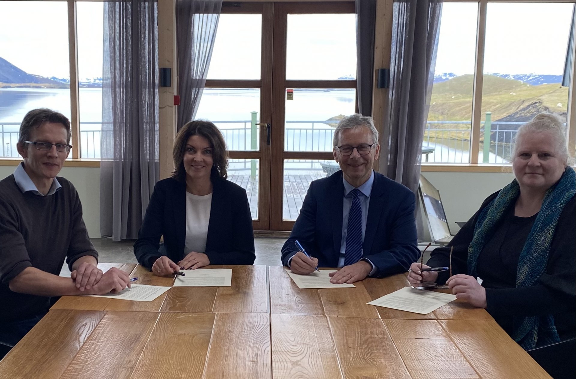 Áhersla á sókn í mennta- og skólamálum í sameinuðu sveitarfélagi
