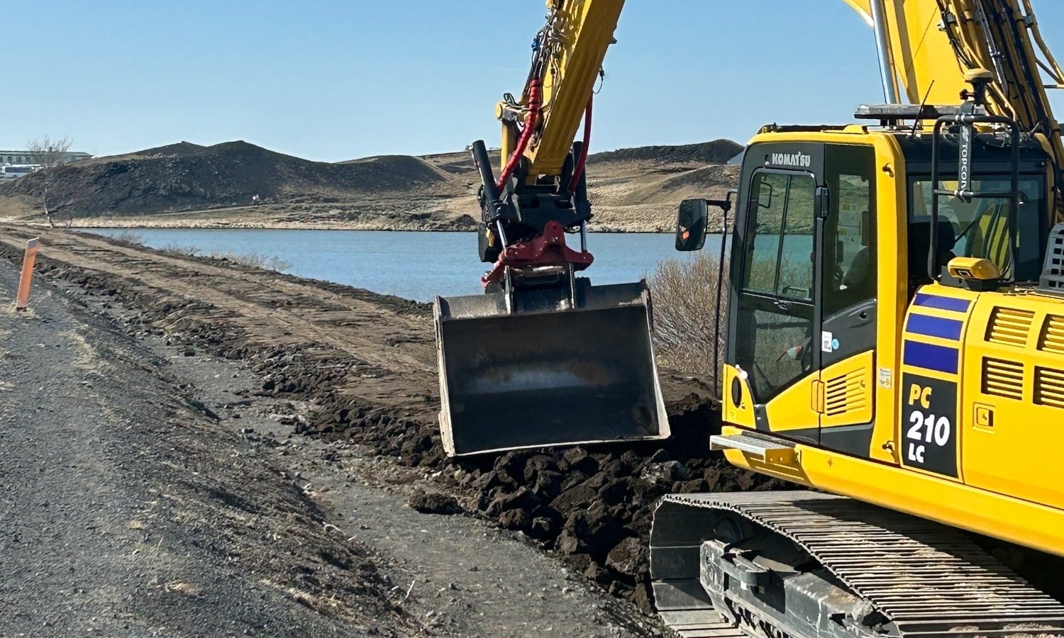 Verkefnastjóri framkvæmda og veitna óskast