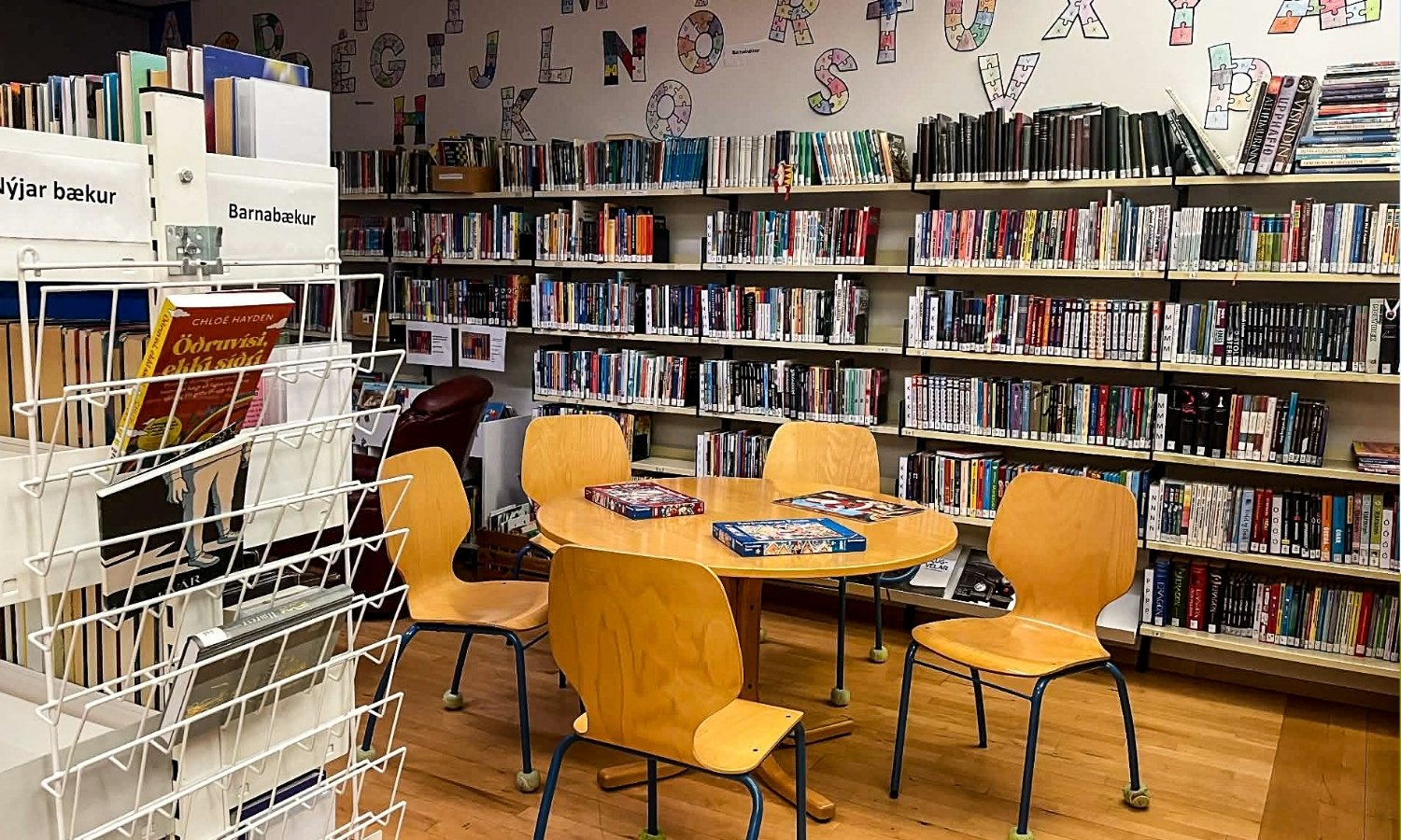 Náms- og starfsráðgjafi óskast í 50% starf