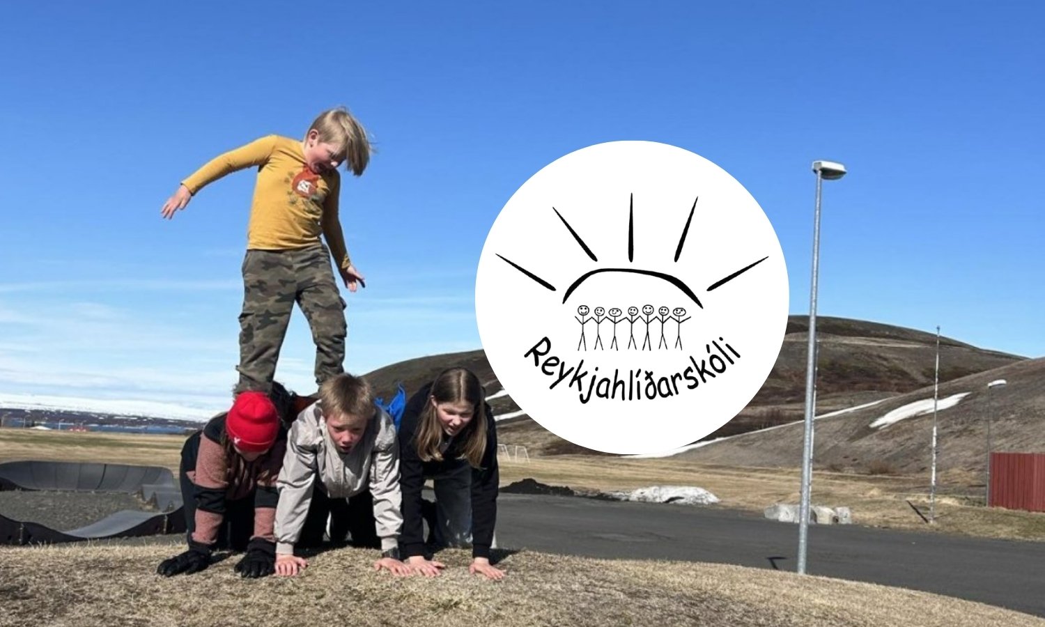 Grunnskólakennari óskast í Reykjahlíðarskóla
