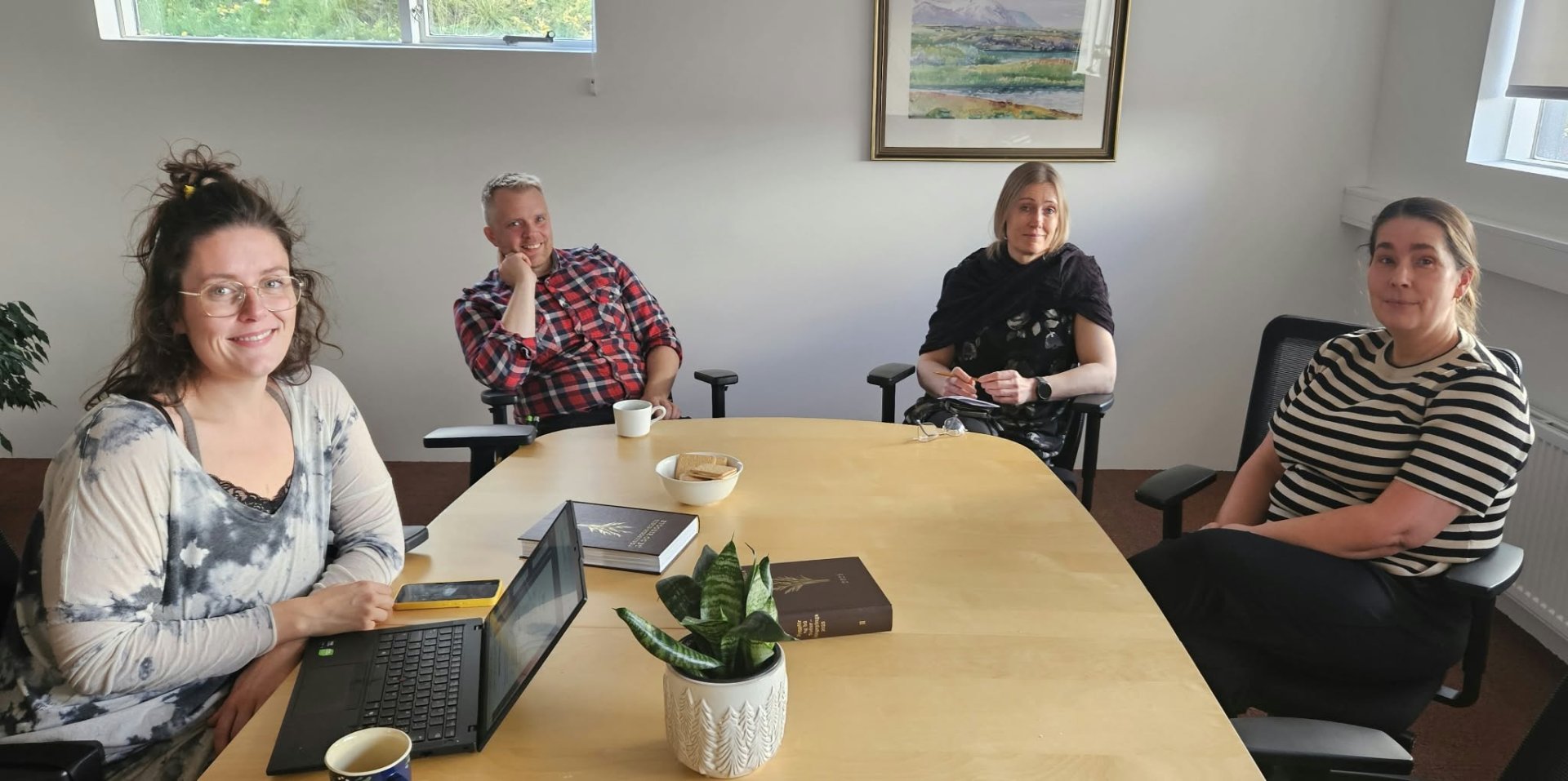 Ráðgjöf vegna umsókna í Uppbyggingarsjóð