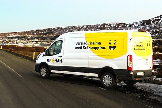 Hefur þú fengið matarkörfuna heimsenda?
