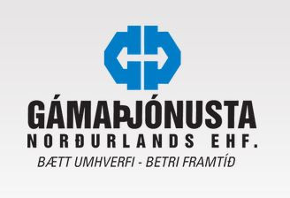 Frá Gámaþjónustu Norðurlands