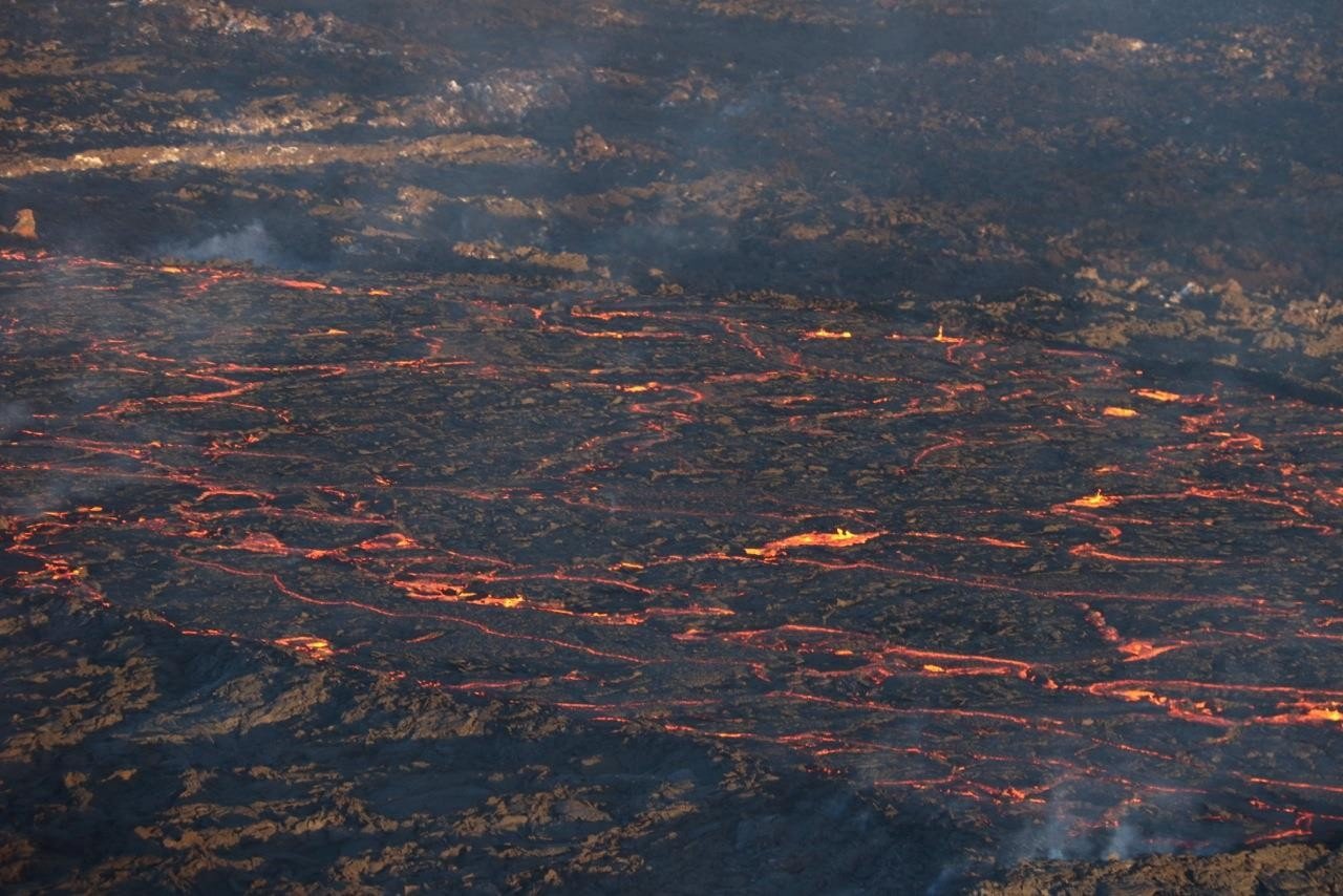 Íbúafundur vegna mögulegs eldgoss í Bárðarbungu