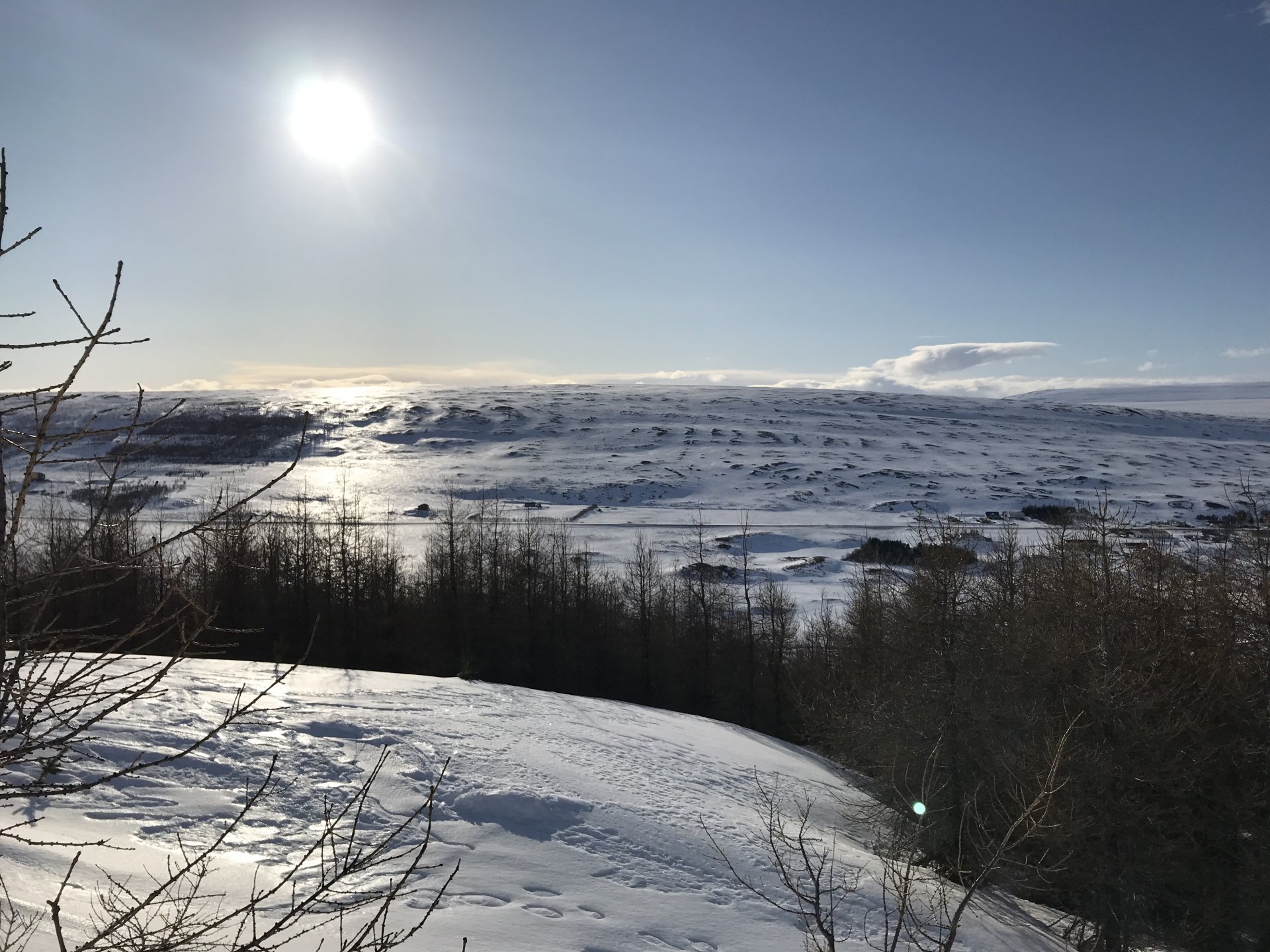 Gleðilegt nýtt ár! - Bréf til íbúa Þingeyjarsveitar
