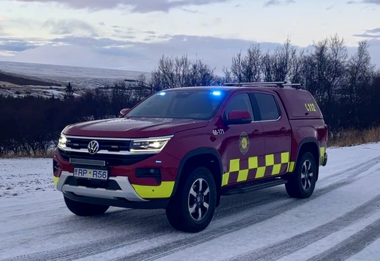 Starf slökkviliðsstjóra í Þingeyjarsveit laust til umsóknar