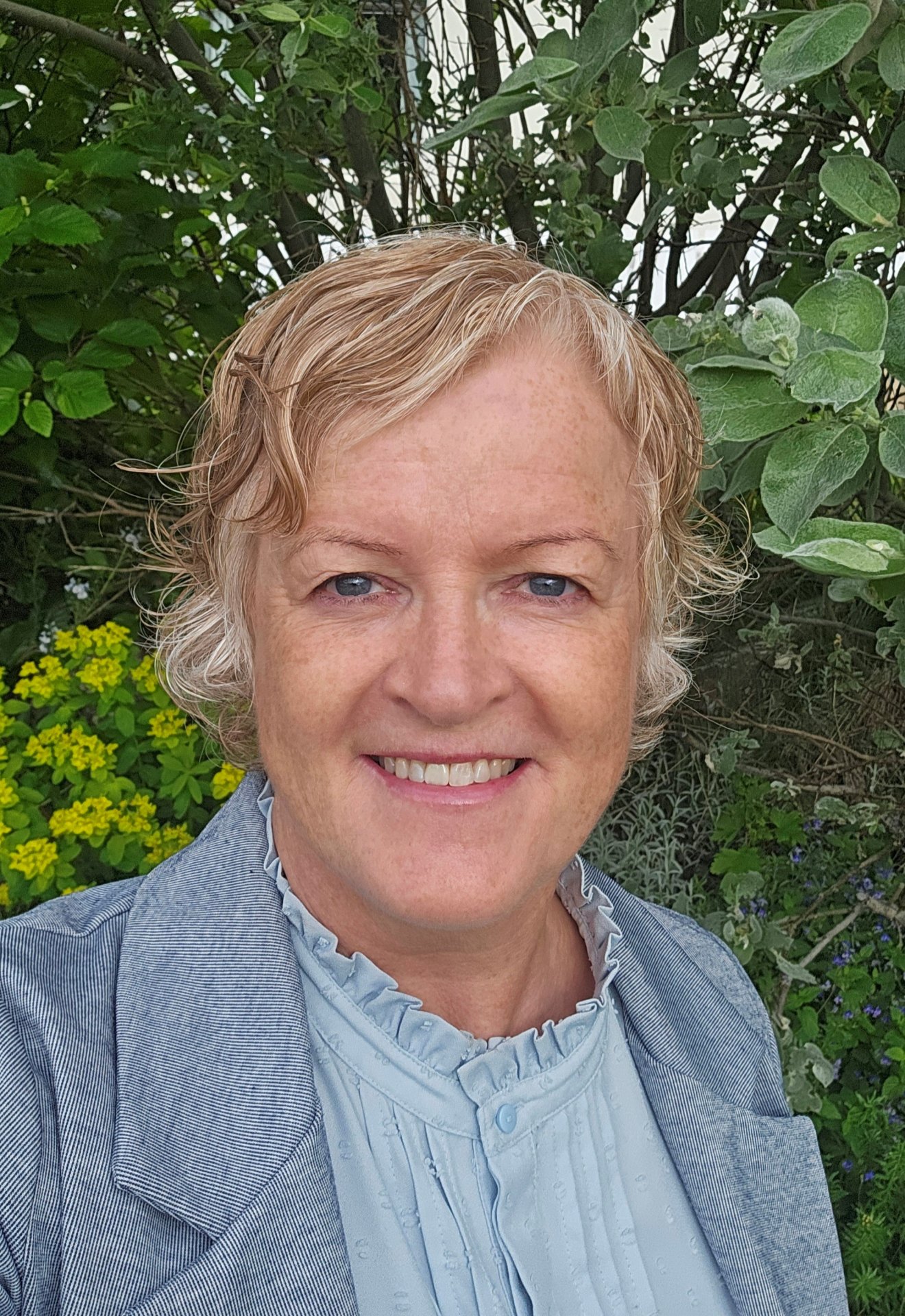 Katrín hefur störf sem sveitarstjóri Þingeyjarsveitar