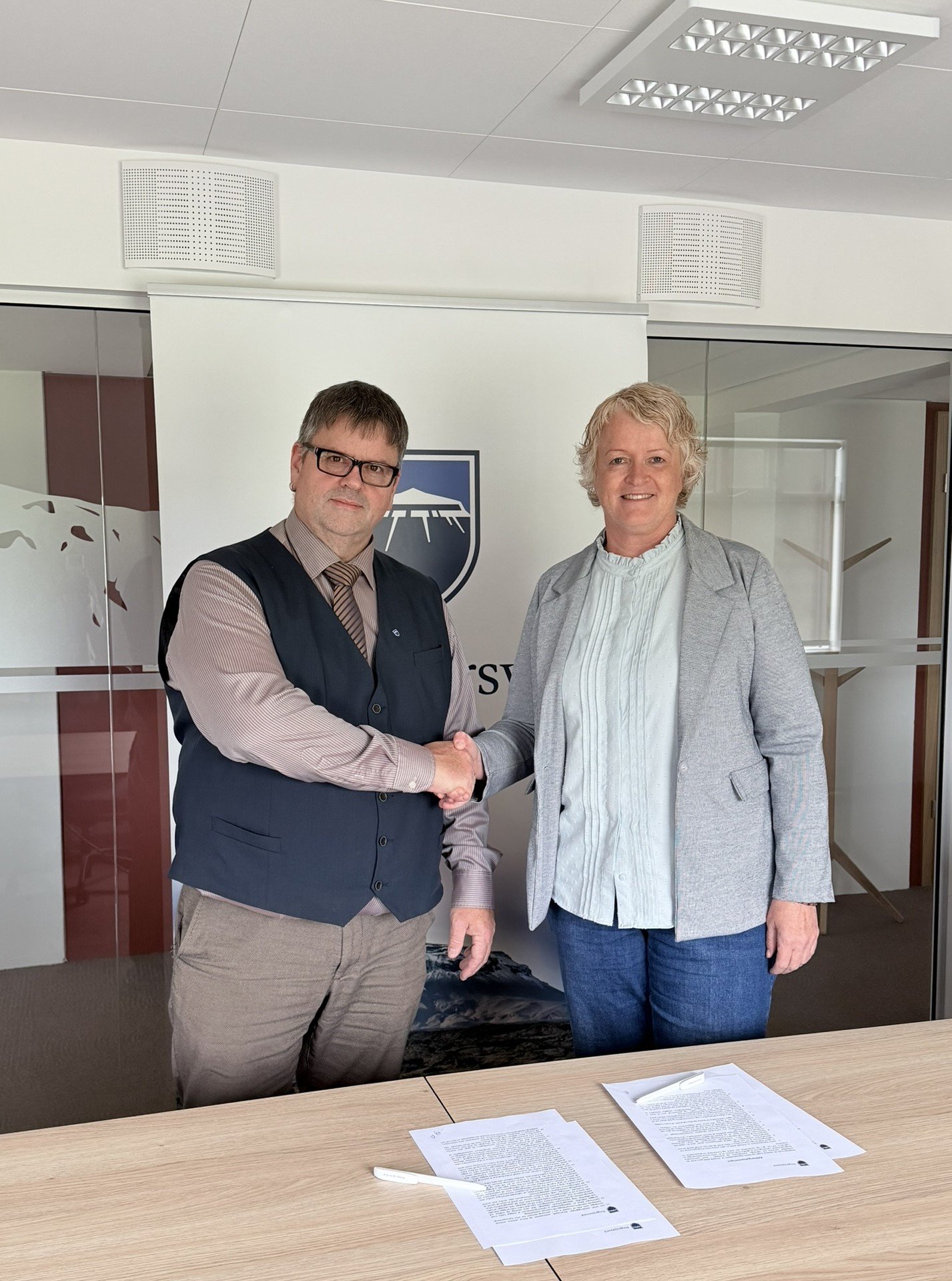 Katrín Sigurjónsdóttir ráðin sveitarstjóri Þingeyjarsveitar