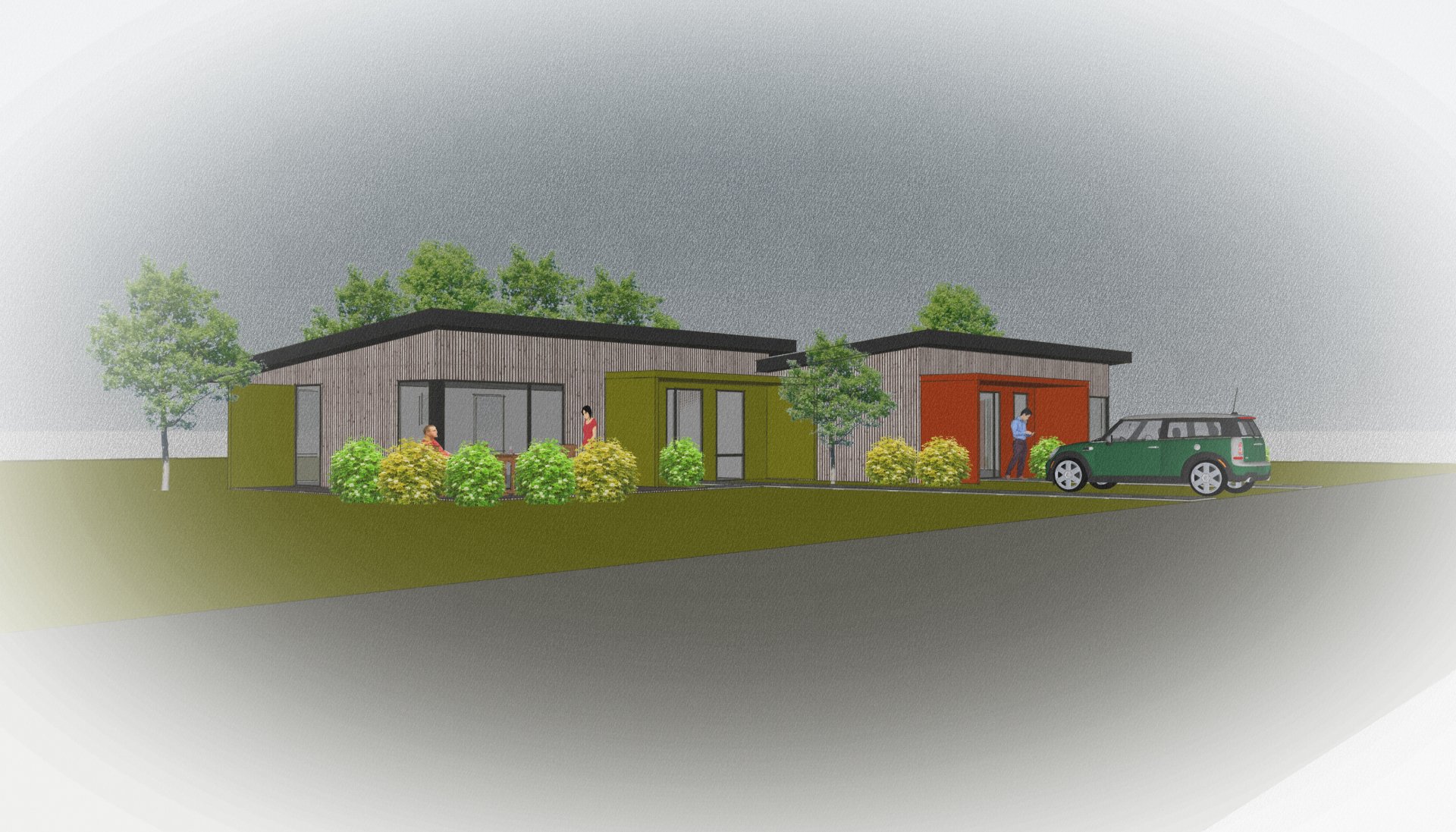 Leiguíbúðir  Þingeyjarsveitar hses. auglýsir til umsóknar tvær íbúðir í almenna íbúðaleigukerfinu