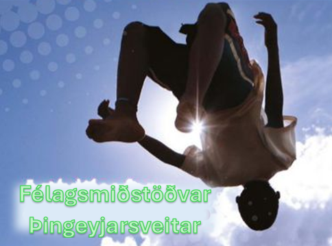 Tómstundaleiðbeinandi í félagsmiðstöðvum Þingeyjarsveitar