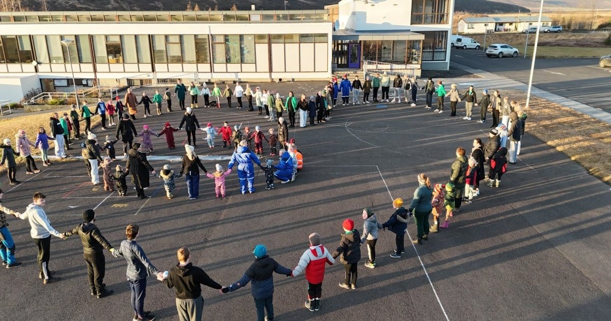 Störf í Þingeyjarskóla: Skólaliði og aðstoð í eldhúsi