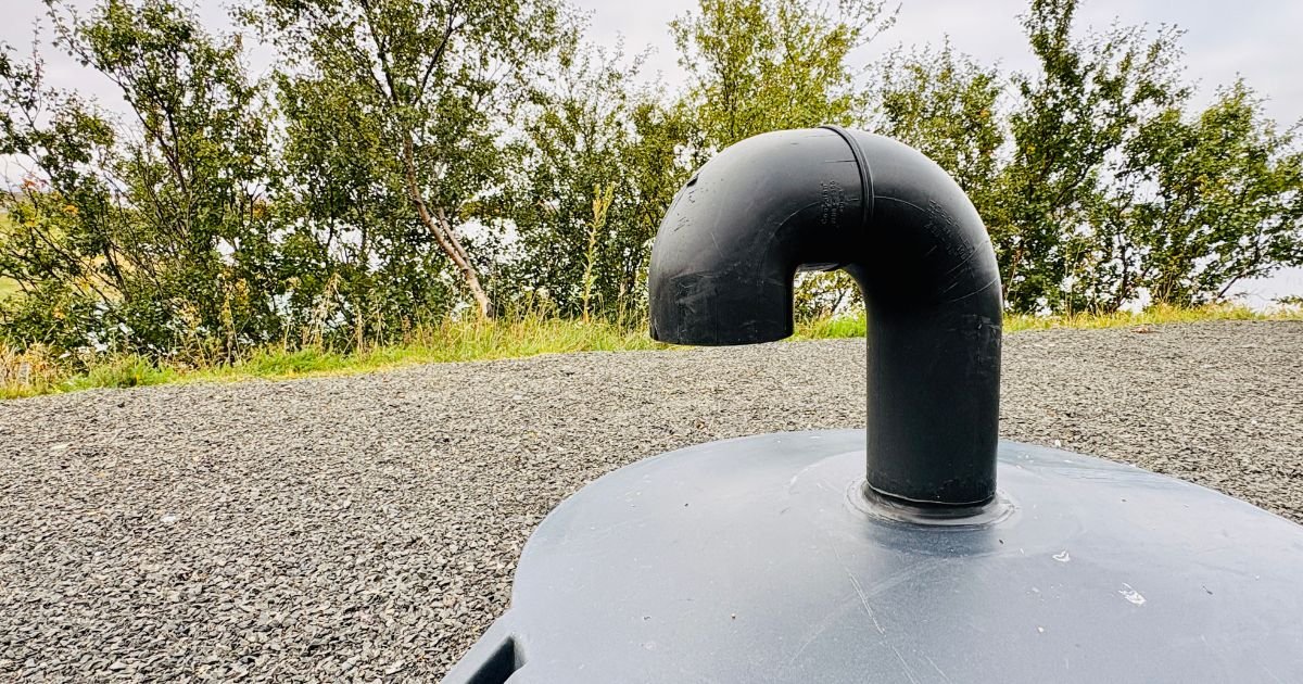 Aðgengi að rotþróm í sveitarfélaginu