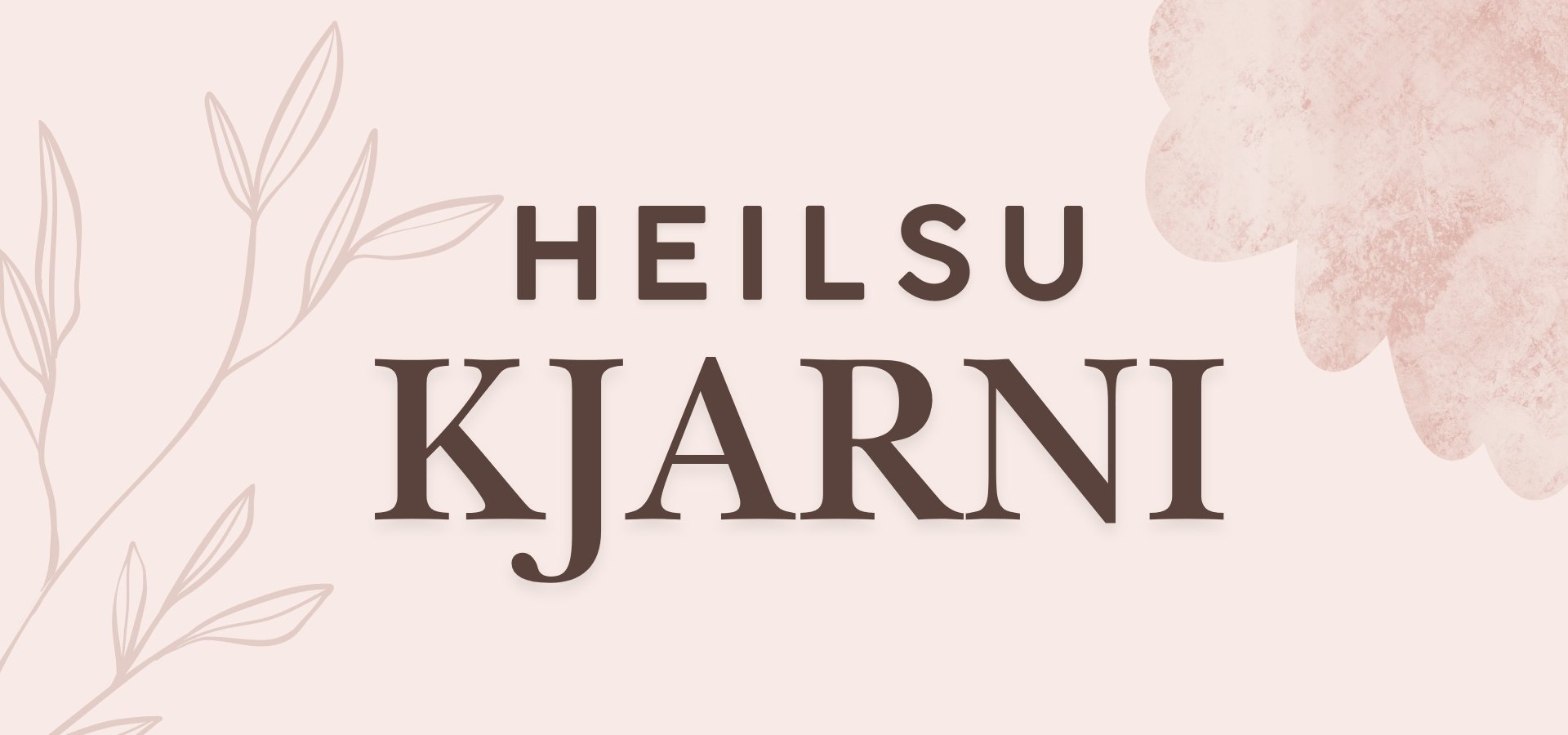 Gæti þín heilsutengda þjónusta hentað í Kjarna?